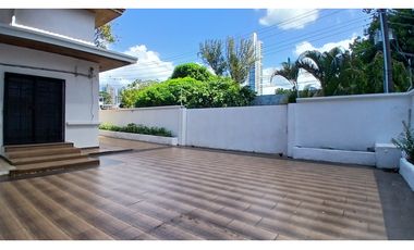 Se alquila casa en San Francisco Ciudad de Panama