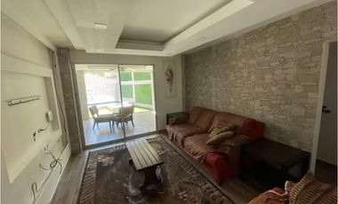VENTA CASA TUMBA MUERTO 486M2 EL DORAL