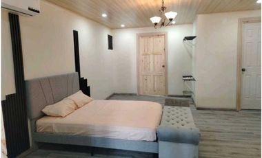 ALQUILER DE APARTAMENTO AMOBLADO EN BOQUETE