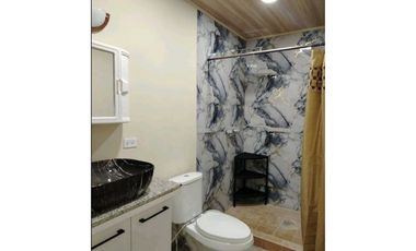 ALQUILER DE APARTAMENTO AMOBLADO EN BOQUETE
