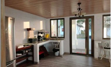 ALQUILER DE APARTAMENTO AMOBLADO EN BOQUETE
