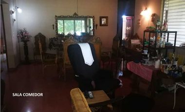 VENDO CASA DE SEGUNDA EN LOTE DE 966M2 DOLEGUITA