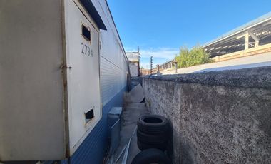 Excelente galpón industrial - comercial en Quinta Normal