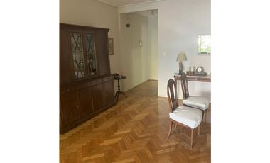 BELGRANO 4 AMBIENTES CON ESPACIO GUARDACOCHES