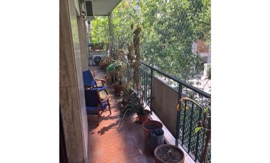 BELGRANO 4 AMBIENTES CON ESPACIO GUARDACOCHES