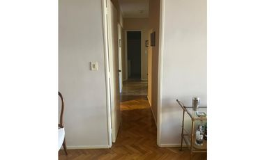 BELGRANO 4 AMBIENTES CON ESPACIO GUARDACOCHES