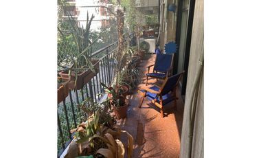 BELGRANO 4 AMBIENTES CON ESPACIO GUARDACOCHES