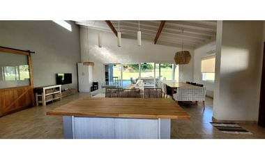 Casa en Barrio Costa Esmeralda Ecuestre III c/ Pileta- FINANCIA 50%!!