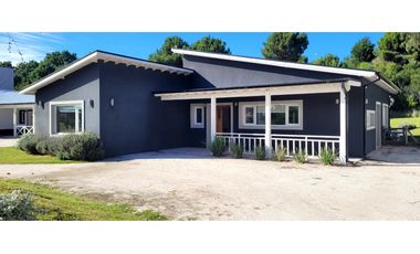 Casa en Barrio Costa Esmeralda Ecuestre III c/ Pileta- FINANCIA 50%!!