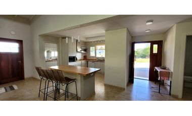 Casa en Barrio Costa Esmeralda Ecuestre III c/ Pileta- FINANCIA 50%!!