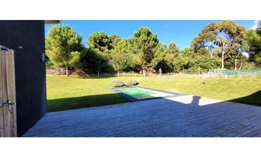 Casa en Barrio Costa Esmeralda Ecuestre III c/ Pileta- FINANCIA 50%!!