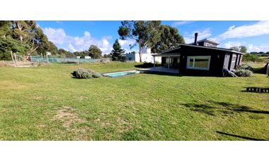 Casa en Barrio Costa Esmeralda Ecuestre III c/ Pileta- FINANCIA 50%!!