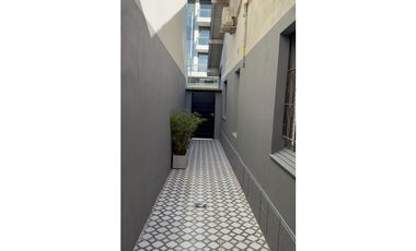 VENTA PH 3 AMBIENTES C/ DEPENDENCIA Y PATIO EN CHAUVIN