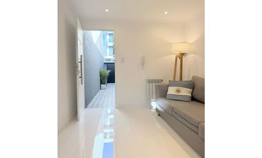 VENTA PH 3 AMBIENTES C/ DEPENDENCIA Y PATIO EN CHAUVIN