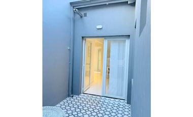 VENTA PH 3 AMBIENTES C/ DEPENDENCIA Y PATIO EN CHAUVIN