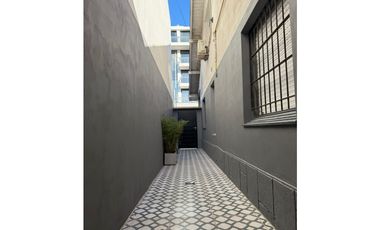 VENTA PH 3 AMBIENTES C/ DEPENDENCIA Y PATIO EN CHAUVIN