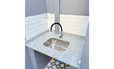 VENTA PH 3 AMBIENTES C/ DEPENDENCIA Y PATIO EN CHAUVIN