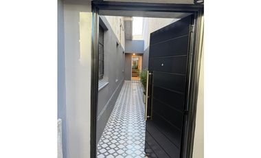 VENTA PH 3 AMBIENTES C/ DEPENDENCIA Y PATIO EN CHAUVIN