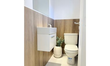 VENTA PH 3 AMBIENTES C/ DEPENDENCIA Y PATIO EN CHAUVIN