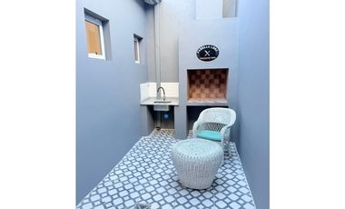 VENTA PH 3 AMBIENTES C/ DEPENDENCIA Y PATIO EN CHAUVIN