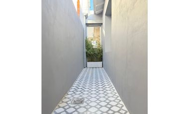 VENTA PH 3 AMBIENTES C/ DEPENDENCIA Y PATIO EN CHAUVIN