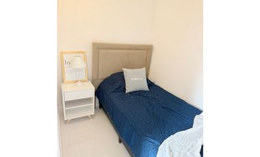 VENTA PH 3 AMBIENTES C/ DEPENDENCIA Y PATIO EN CHAUVIN