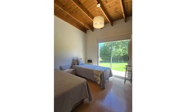 Chalet Los Acantilados