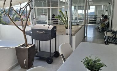 Edificio comercial en Col. Lomas de Cortes, Cuernavaca Morelos