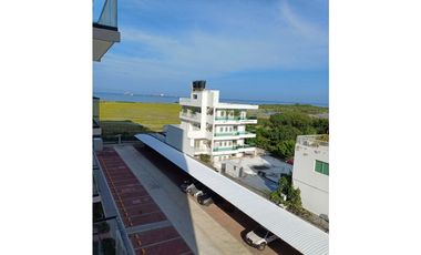 VENTA APARTAMENTO TURISTICO CERCA AL MAR SANTA MARTA SALINAS DEL MAR