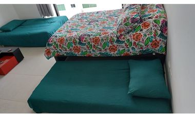 VENTA APARTAMENTO TURISTICO CERCA AL MAR SANTA MARTA SALINAS DEL MAR
