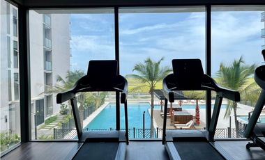 VENTA APARTAMENTO TURISTICO CERCA AL MAR SANTA MARTA SALINAS DEL MAR