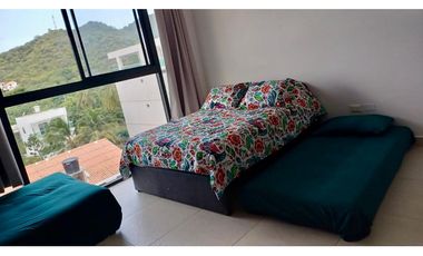 VENTA APARTAMENTO TURISTICO CERCA AL MAR SANTA MARTA SALINAS DEL MAR