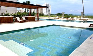 VENTA APARTAMENTO TURISTICO CERCA AL MAR SANTA MARTA SALINAS DEL MAR