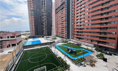 Se Arrienda Apartamento a Estrenar en ndigo, Ciudad Coltejer, Itagüí