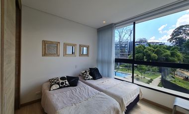 ARRIENDO (SIN AMOBLAR) APARTAMENTO EN ENVIGADO, LOMA DEL ESCOBERO