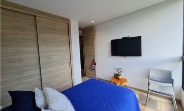 ARRIENDO (SIN AMOBLAR) APARTAMENTO EN ENVIGADO, LOMA DEL ESCOBERO