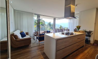ARRIENDO (SIN AMOBLAR) APARTAMENTO EN ENVIGADO, LOMA DEL ESCOBERO