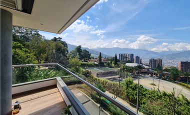 ARRIENDO (SIN AMOBLAR) APARTAMENTO EN ENVIGADO, LOMA DEL ESCOBERO