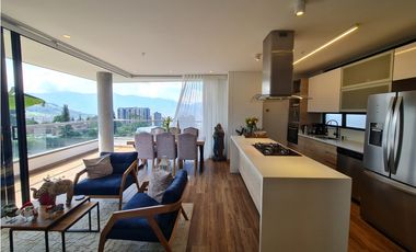 ARRIENDO (SIN AMOBLAR) APARTAMENTO EN ENVIGADO, LOMA DEL ESCOBERO