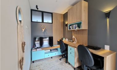 ARRIENDO (SIN AMOBLAR) APARTAMENTO EN ENVIGADO, LOMA DEL ESCOBERO