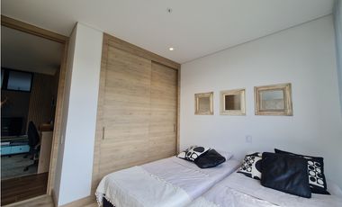 ARRIENDO (SIN AMOBLAR) APARTAMENTO EN ENVIGADO, LOMA DEL ESCOBERO