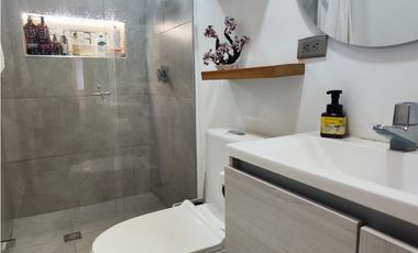 Apartamento en Venta La Estrella 263537