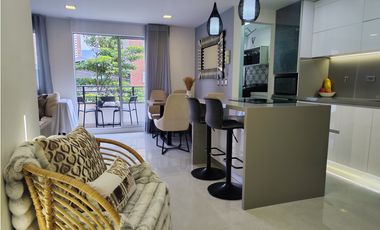 Apartamento en Venta La Estrella 263537