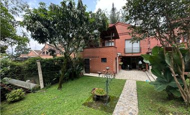 CASA EN VENTA EN EL POBLADO SECTOR COLA DEL ZORRO