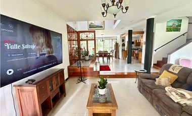 CASA EN VENTA EN EL POBLADO SECTOR COLA DEL ZORRO