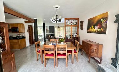 CASA EN VENTA EN EL POBLADO SECTOR COLA DEL ZORRO