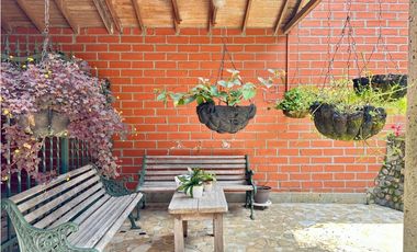 CASA EN VENTA EN EL POBLADO SECTOR COLA DEL ZORRO