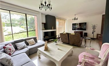 CASA EN VENTA EN EL POBLADO SECTOR COLA DEL ZORRO