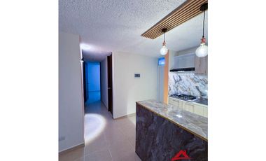 Venta apartamento en conjunto, Las Violetas, Dosquebradas