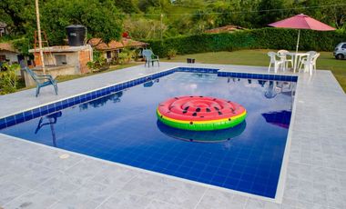 Se vende finca La Margarita en Alcalá con piscina 🌴